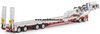 1/50 Kenworth K200 with Drake 2x8 Dolly & 4x8 Swingwing Low Loader Trailer Combo "Bowers Heavy Haulage"
