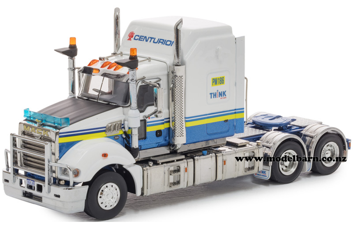 1/50 Mack Super-Liner III Prime Mover "Centurion Transport"