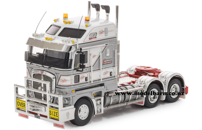 1/50 Kenworth K200 Prime Mover 2.8m "Bowers Heavy Haulage" (10 Year Anniversary)