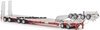 1/50 Drake 2x8 Dolly & 4x8 Swingwing Low Loader Trailer "Bowers Heavy Haulage"