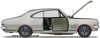 1/18 Holden HK Monaro GTS 327 (Silver Mink)
