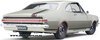 1/18 Holden HK Monaro GTS 327 (Silver Mink)