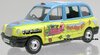 London Taxi "Hello, Goodbye"