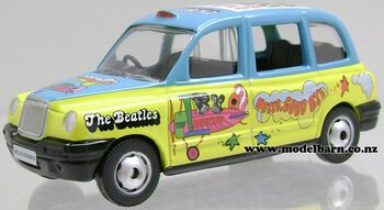 London Taxi "Hello, Goodbye"-other-vehicles-Model Barn