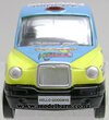 London Taxi "Hello, Goodbye"