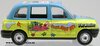 London Taxi "Hello, Goodbye"
