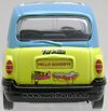 London Taxi "Hello, Goodbye"