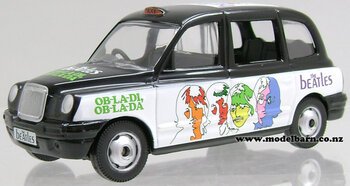 London Taxi "Ob-La-Di, Ob-La-Da"-other-vehicles-Model Barn