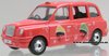 London Taxi "Beatles Christmas"