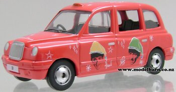 London Taxi "Beatles Christmas"-other-vehicles-Model Barn