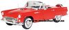 1/18 Ford Thunderbird Convertible (1956, red)