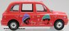 London Taxi "Beatles Christmas"