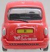 London Taxi "Beatles Christmas"