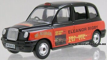 London Taxi "Yellow Submarine"-other-vehicles-Model Barn