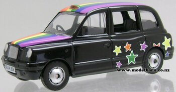 London Taxi "Rainbow"-other-vehicles-Model Barn