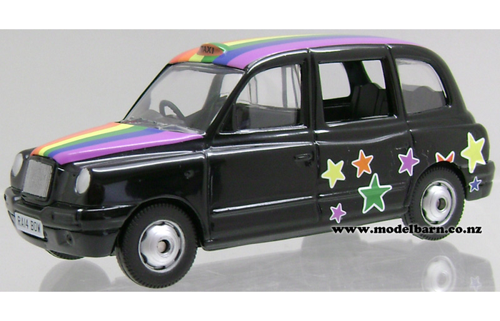 London Taxi "Rainbow"