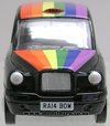 London Taxi "Rainbow"
