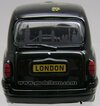 London Taxi & Paddington Bear Figurine