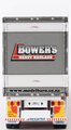 1/50 Kenworth K200 Prime Mover 2.8m & Freighter Eziliner B-Double Combo "Bowers"