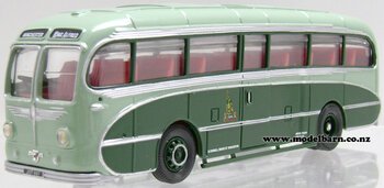 Burlingham Seagull Coach "King Alfred Motor Services Winchester"-buses,-coaches-and-trams-Model Barn