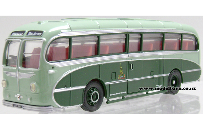 Burlingham Seagull Coach "King Alfred Motor Services Winchester"