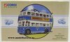 Karrier W Utility Trolleybus "Bradford City Transport"