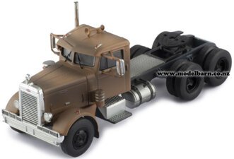 1/64 Peterbilt 281 Prime Mover (1955) "Duel"-trucks-and-trailers-Model Barn