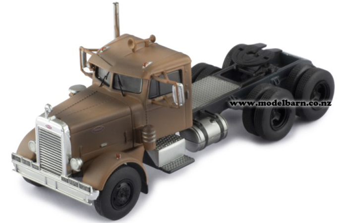 1/64 Peterbilt 281 Prime Mover (1955) "Duel"