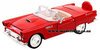 1/24 Ford Thunderbird Convertible (1956, red)