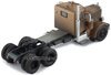 1/64 Peterbilt 281 Prime Mover (1955) "Duel"