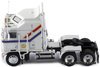 1/64 Kenworth K100 Aerodyne Prime Mover (1976, white) "Bicentennial"