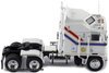 1/64 Kenworth K100 Aerodyne Prime Mover (1976, white) "Bicentennial"