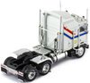 1/64 Kenworth K100 Aerodyne Prime Mover (1976, white) "Bicentennial"