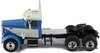 1/64 Peterbilt 281 Prime Mover (1955, blue & white)