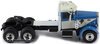 1/64 Peterbilt 281 Prime Mover (1955, blue & white)