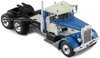 1/64 Peterbilt 281 Prime Mover (1955, blue & white)