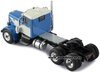 1/64 Peterbilt 281 Prime Mover (1955, blue & white)