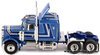 1/64 Peterbilt 359 Prime Mover (1973, blue)