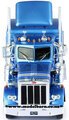 1/64 Peterbilt 359 Prime Mover (1973, blue)