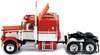 1/64 Peterbilt 359 Prime Mover (1973, red & white)