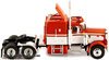 1/64 Peterbilt 359 Prime Mover (1973, red & white)