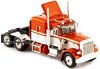 1/64 Peterbilt 359 Prime Mover (1973, red & white)