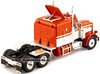 1/64 Peterbilt 359 Prime Mover (1973, red & white)