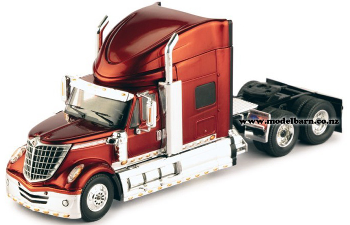 1/64 International LoneStar Prime Mover (2010, metallic red)