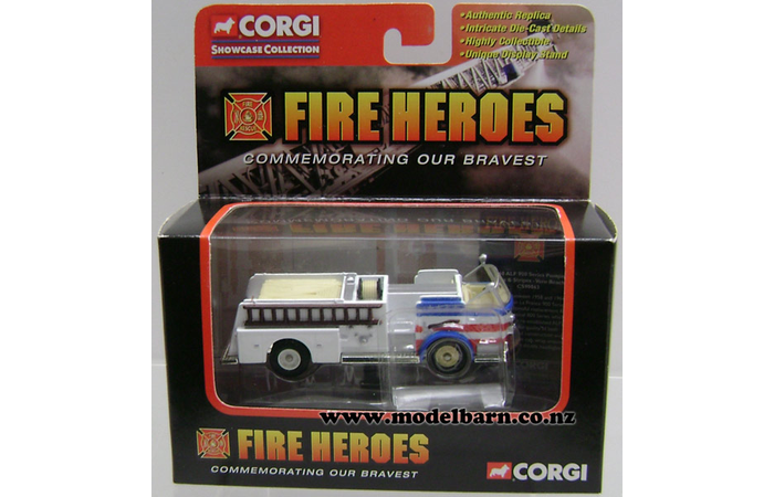 American La France 900 Series Pumper Fire Engine "Vero Beach"