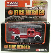Magirus Deutz S3500 Aerial Ladder Fire Truck "Feuerwehr Seefeld"-other-trucks-Model Barn