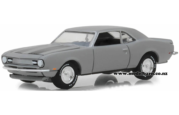 1/64 Chev Camaro (1968, grey) "Bad Boys"