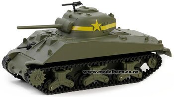1/64 Sherman M4 Tank (1943) "US Army"-other-items-Model Barn