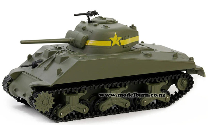 1/64 Sherman M4 Tank (1943) "US Army"