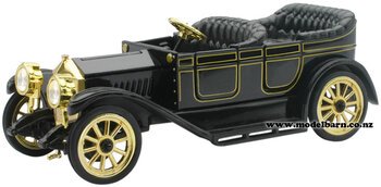 1/32 Chev Classic 6 Roadster (1911, black)-chevrolet-and-gmc-Model Barn